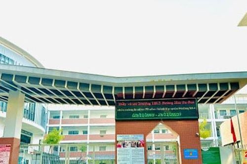 Điều chỉnh cục bộ quy hoạch 3.710m2 đất để mở rộng Trường THCS Hoàng Mai