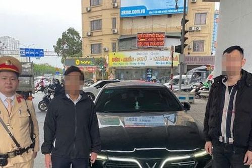 Thuê xe tự lái rồi đem bán vì nợ nần