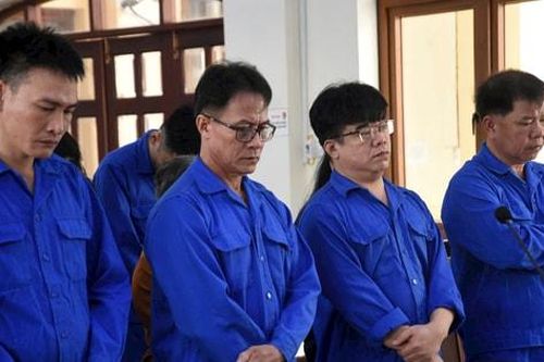 Đồng Nai: Tuyên án các bị cáo môi giới 'bảo kê' cho xe vi phạm