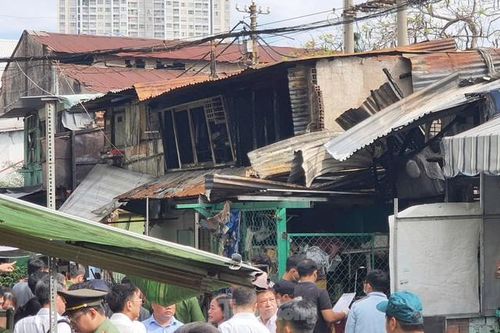 Vụ cháy nhà lúc rạng sáng ở TP.HCM: Nạn nhân bàng hoàng kể thời khắc 'bà hỏa' thiêu rụi căn nhà