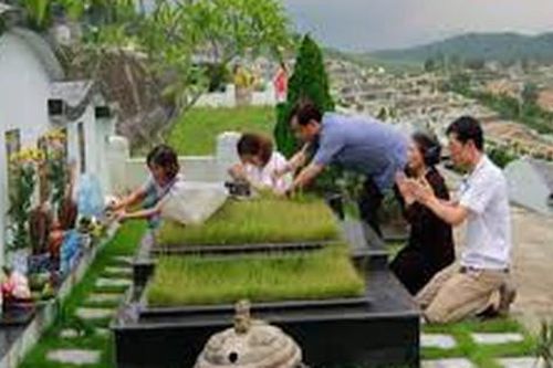 Thanh minh nếu không về quê được, người ở xa vẫn tròn đạo hiếu khi chọn thời điểm này để cúng
