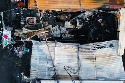 Vụ cháy nhà ở TPHCM: Người mẹ tử vong khi cố quay lại cứu con