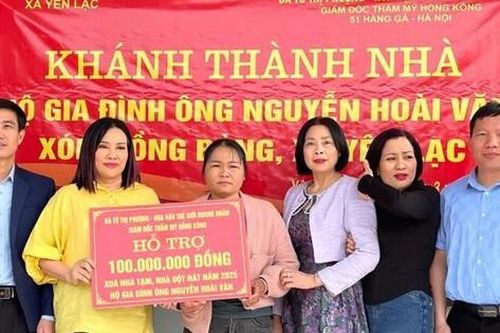 Doanh nhân Phượng Hồng Kông: Người biến ước mơ an cư của người nghèo thành hiện thực