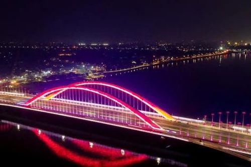 Điều ít biết về kiến trúc của cây cầu nghìn tỷ vừa thông xe ở Huế