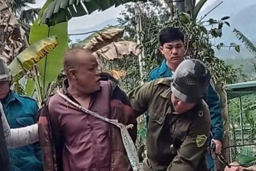 Công an tỉnh Hòa Bình thông tin vụ án làm 3 người trong một gia đình thương vong
