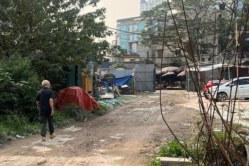 Người Hà Nội kêu khổ bởi những tuyến đường trăm tỷ thi công 'ì ạch'