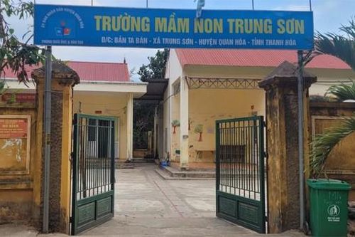 Thanh Hóa: Làm rõ vụ việc Hiệu trưởng nói giáo viên là 'gái bao'