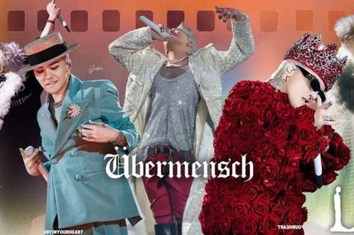 G-Dragon tái xuất sau 8 năm: Visual lão hóa ngược, gu thời trang 'độc nhất'