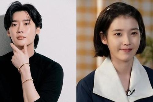 Lee Jong Suk nói gì về phim 'Khi Cuộc Đời Cho Bạn Quả Quýt' của bạn gái IU?
