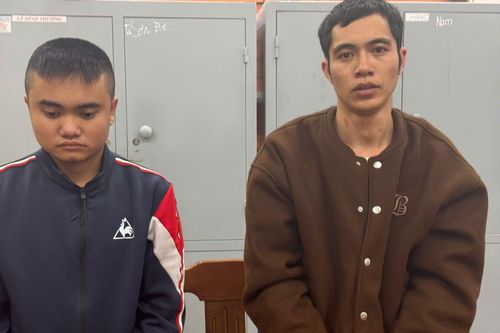 Vờ đẩy xe giúp người phụ nữ rồi cướp tài sản