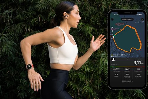 Ra mắt Amazfit Active 2