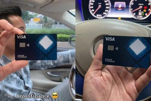 'Thẻ đen' thanh toán tích hợp 'tiền ảo' khiến 1.900 người bị lừa