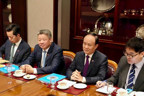 Hà Nội thúc đẩy hợp tác với nhiều địa phương của Australia