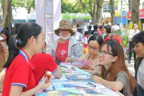Giảm giá sốc tại Ngày hội Du lịch TP Hồ Chí Minh