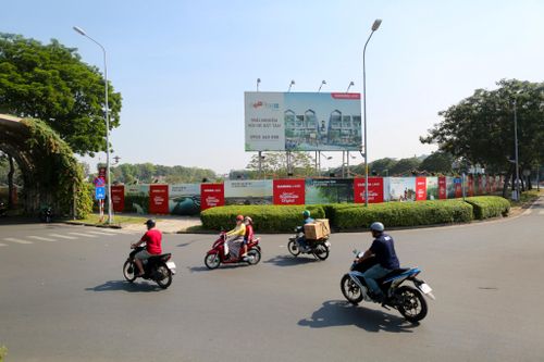 Novaland, Gamuda Land bị 'bêu tên' nợ tiền đất, xây sai quy hoạch