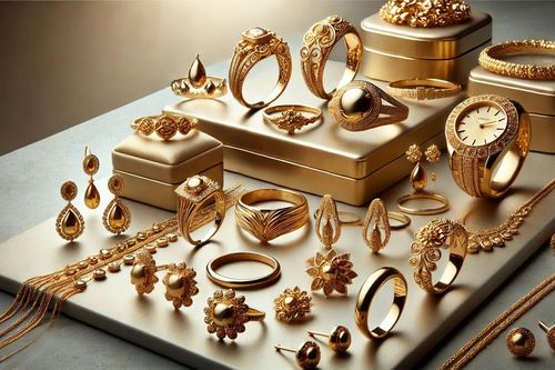 Lịch sử 4.000 năm của vàng