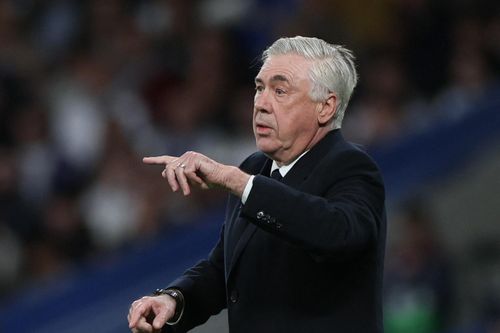 Ancelotti đổ lỗi cho Real Madrid vụ trốn thuế