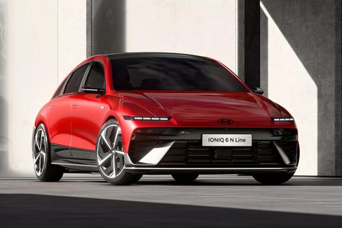 Loạt xe Hyundai ra mắt tại triển lãm Seoul Mobility Show 2025