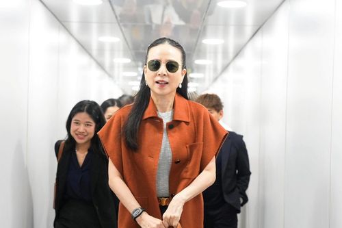 Hình ảnh Madam Pang ở Việt Nam