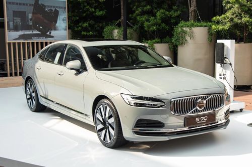 Hàng nghìn xe Volvo sử dụng công nghệ PHEV tại Mỹ có nguy cơ cháy nổ