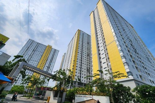 Sở Xây dựng TP.HCM nói về 300 căn hộ nứt tường sau dư chấn động đất