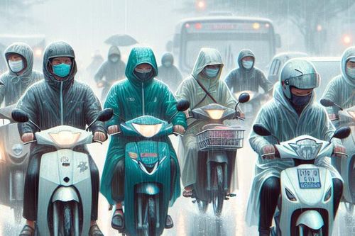 Miền Bắc sắp có mưa to, trời rét dài ngày