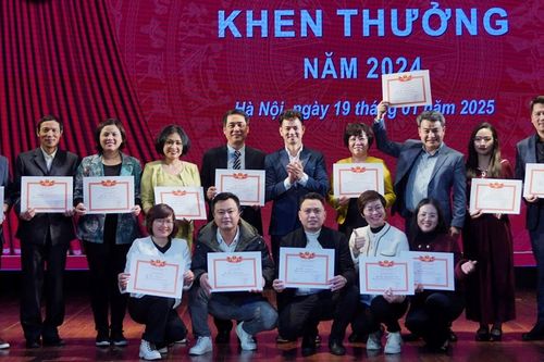 Nhà hát Kịch Việt Nam: Đa dạng các sản phẩm nghệ thuật