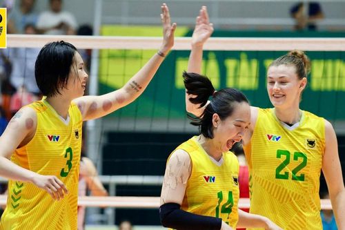 VTV Bình Điền Long An tăng cường 'hỏa lực' dự giải các CLB châu Á
