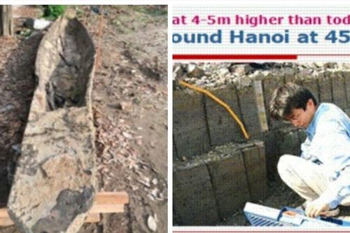 Nhân phát hiện cặp thuyền gỗ trên lòng sông Dâu cổ (kỳ 4): Tại sao thuyền gỗ hàng ngàn năm tuổi vẫn như mới?