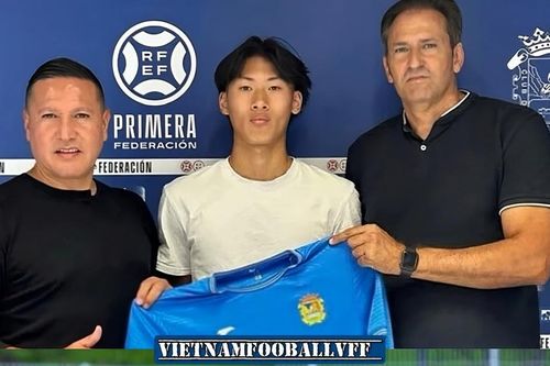 CĐV kỳ vọng tiền vệ Julien Nguyễn khoác áo đội tuyển Việt Nam