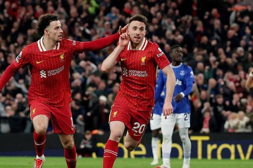 Liverpool tiến gần tới chức vô địch Ngoại hạng Anh, Grealish ghi bàn sau gần 500 ngày