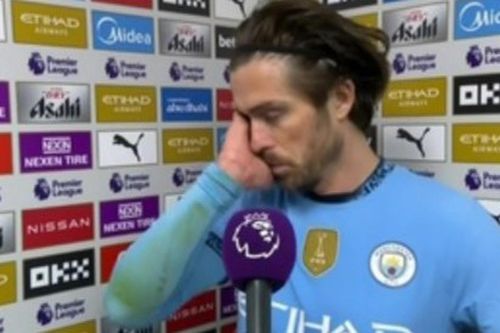 Sao Man City nghẹn ngào tri ân em trai quá cố sau khi chấm dứt cơn hạn bàn thắng ở Ngoại hạng Anh