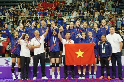 Tin nóng thể thao tối 3/4: Việt Nam xin đăng cai giải bóng chuyền hàng đầu châu Á; Cựu phó ban trọng tài VFF bị cấm 2 năm vì gian lận