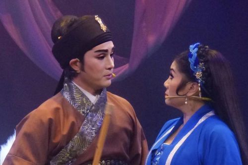'Ngàn năm tình sử' - khúc bi hùng trên sân khấu cải lương