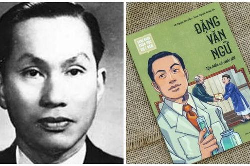 115 năm Ngày sinh Giáo sư, bác sĩ Đặng Văn Ngữ (4/4/1910-4/4/2025): Dành trọn cuộc đời tận hiến cho đất nước