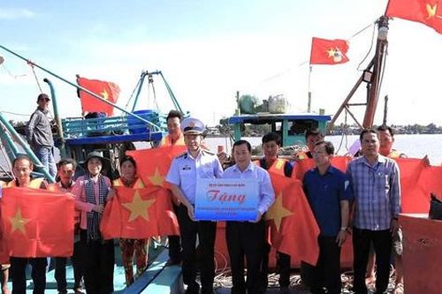 Tiếp tục xây dựng dựng vững chắc 'Thế trận lòng dân' trên biển Tây Nam của Tổ quốc