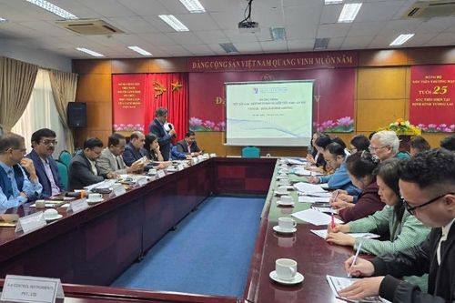 Kết nối giao thương Doanh nghiệp Việt Nam-Ấn Độ