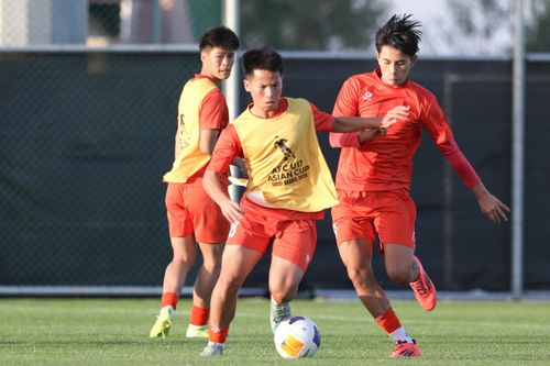 Tiền vệ Đậu Hồng Phong: U17 Việt Nam đặt mục tiêu giành trọn 3 điểm