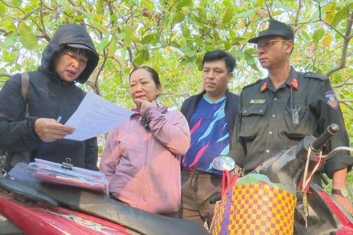 Huyện Ea Súp giải tỏa thu hồi hơn 981ha đất lâm nghiệp bị lấn chiếm trái phép tại Tiểu khu 293