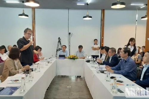 Thành phố Hồ Chí Minh thúc đẩy hệ sinh thái khởi nghiệp sáng tạo
