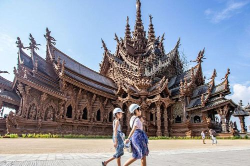 Du khách Việt Nam phải khai báo online trước khi đến Thái Lan