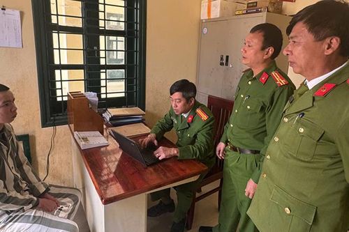 Công an tỉnh Thanh Hóa đã bắt được phạm nhân trốn trại