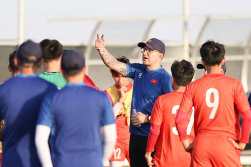 23 cầu thủ Việt Nam tham dự Vòng chung kết U17 châu Á 2025