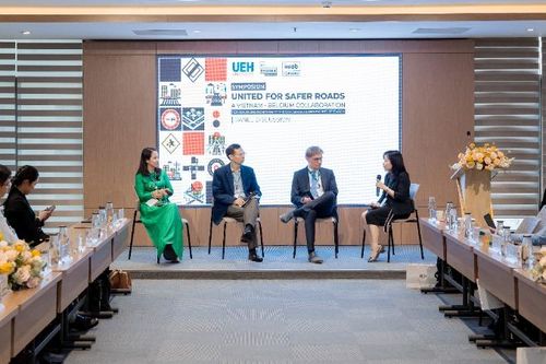 Tăng cường an toàn giao thông đường bộ thông qua đào tạo và nghiên cứu thực tế ảo