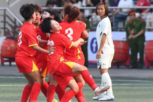 Giao hữu U17 nữ: Việt Nam thắng 2-1 Thái Lan