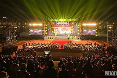 Tạo bứt phá mới đưa Lâm Đồng phát triển toàn diện và giàu mạnh