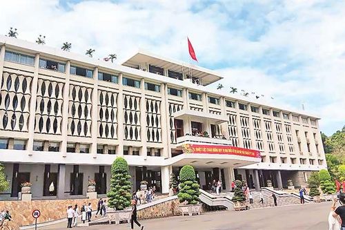 Hồi ức những ngày đầu tiếp quản Dinh Độc Lập