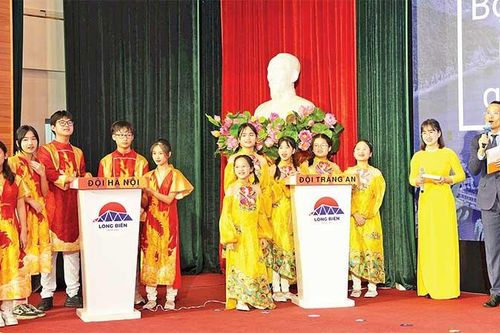 Chia sẻ tình yêu, niềm tự hào về Thủ đô