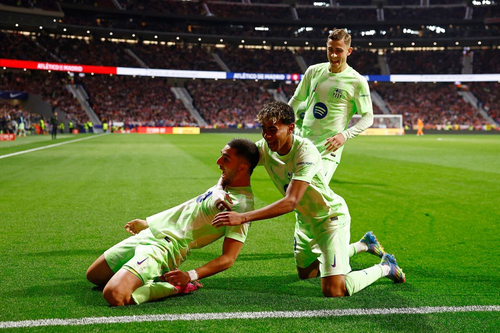 Tin thể thao (3-4): Barca gặp Real tại chung kết Cúp Nhà vua