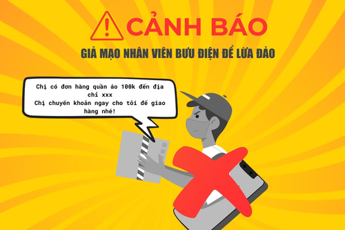 Nghiêm cấm doanh nghiệp bưu chính tiết lộ thông tin người sử dụng dịch vụ